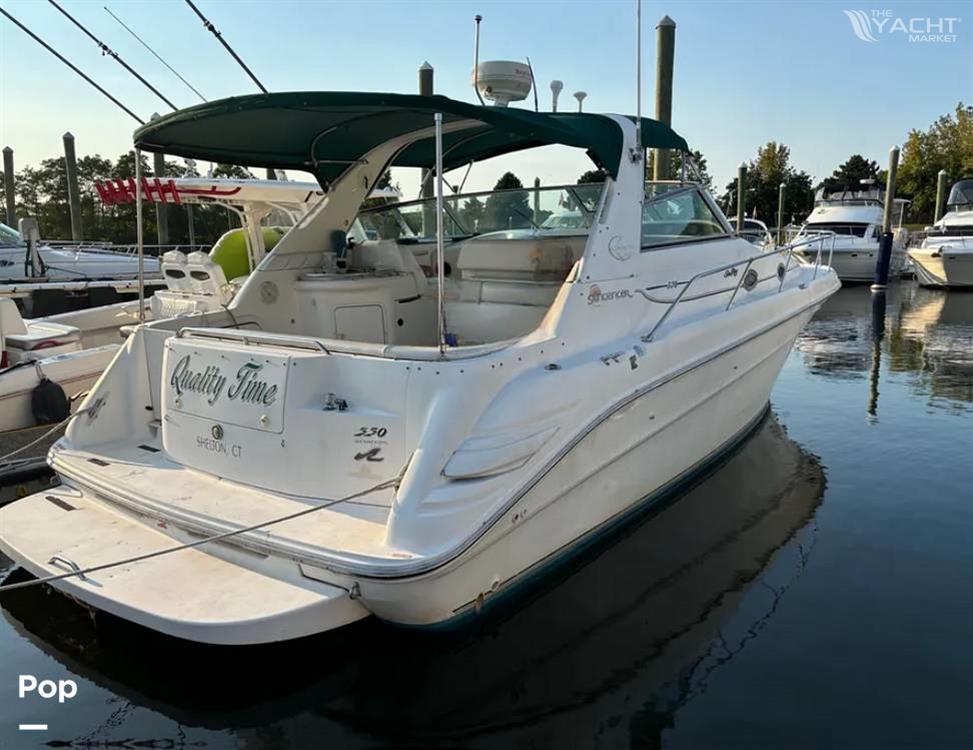 Sea Ray 330 Sundancer - 1996 Sea Ray 330 Sundancer - Photo #1