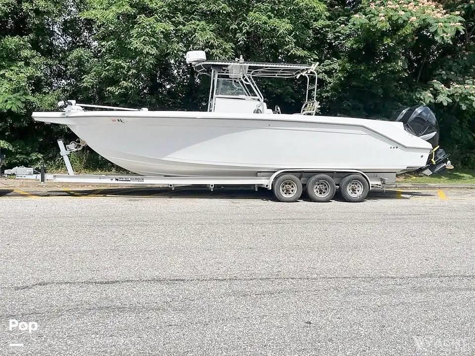 Angler 2900 CC - Angler 2900 CC