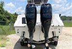 Angler 2900 CC - Transom - Walk Through