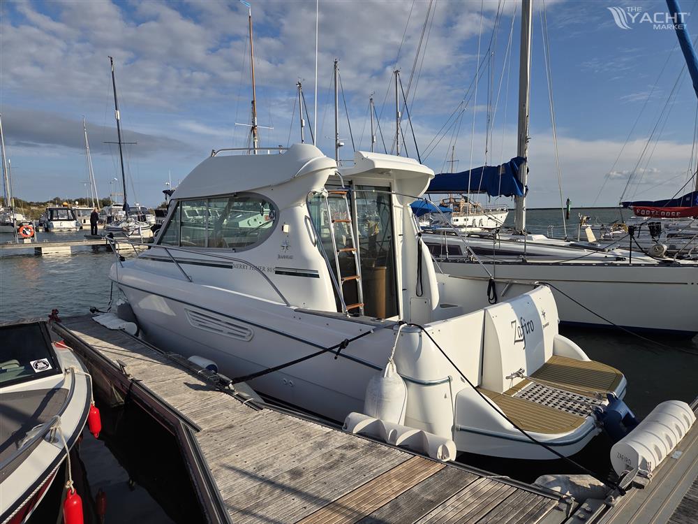 Jeanneau Merry Fisher 805