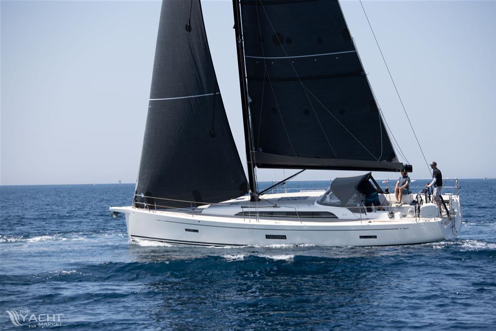X-Yachts X-4.3 - X-YACHTS X 4.3 - 2021