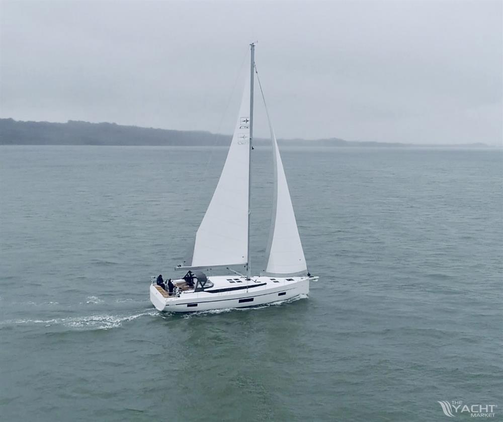 Bavaria C50 STYLE - 2024 Bavaria C50 STYLE 1