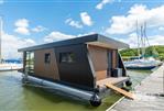 SL Houseboat Marina Den Oever, inclusief ligplaats