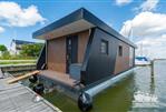 SL Houseboat Marina Den Oever, inclusief ligplaats