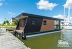 SL Houseboat Marina Den Oever, inclusief ligplaats