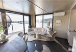 SL Houseboat Marina Den Oever, inclusief ligplaats
