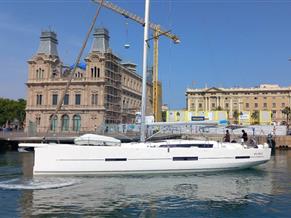 Dufour Yachts 560 Grand'Large