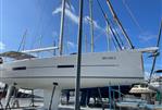 Dufour Yachts 560 Grand'Large - Dufour 560GL hull