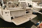 Dufour Yachts 560 Grand'Large - Dufour 560GL stern platform