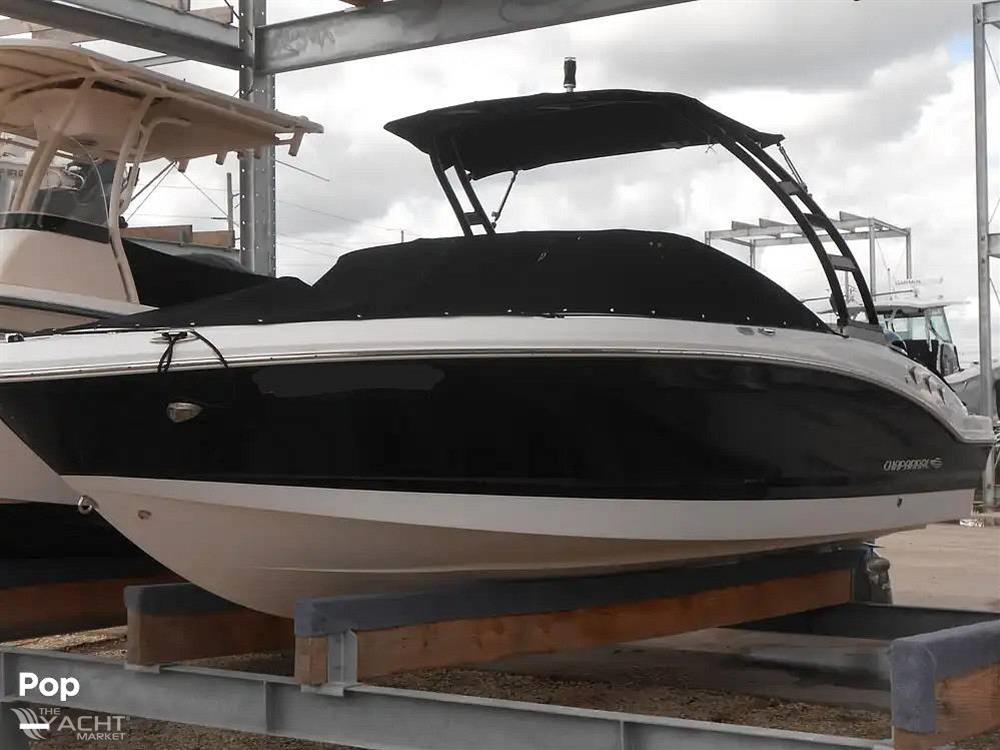 Chaparral 21 SSi OB - 2022 Chaparral 21 SSi OB - Photo #1