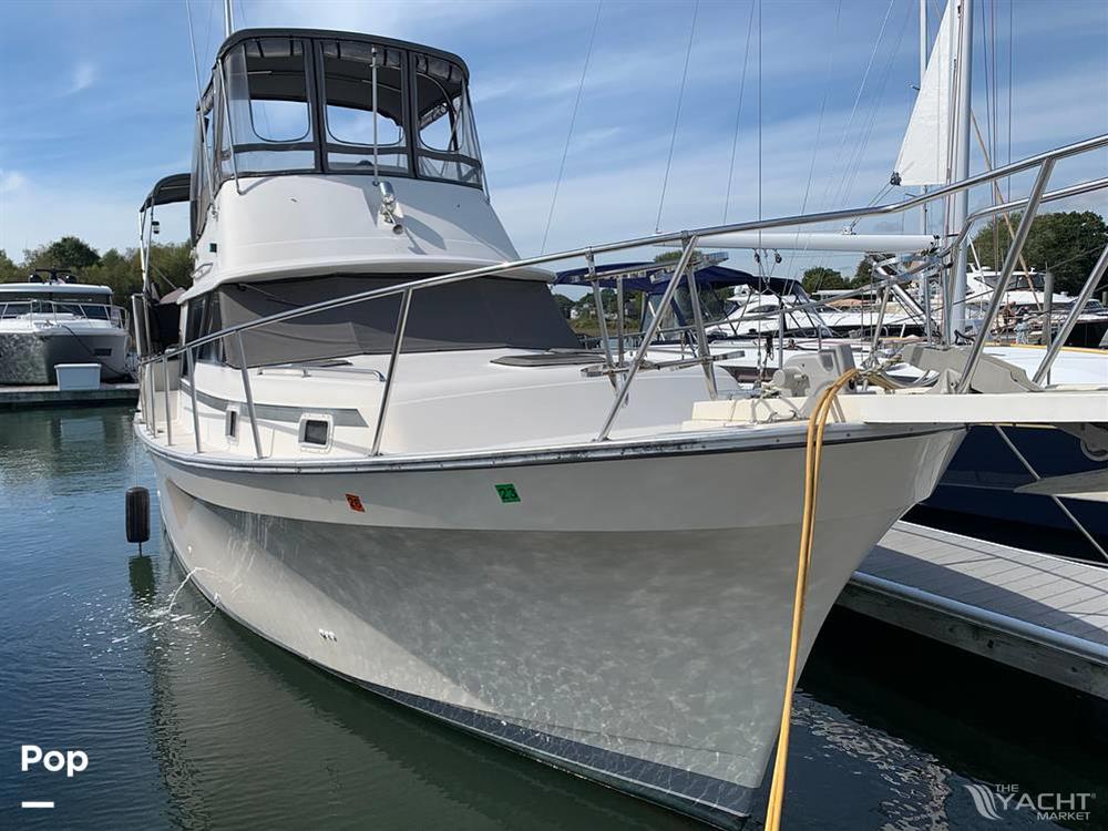 Mainship 36 Nantucket Double Cabin - 1989 Mainship Nantucket Double Cabin