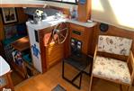 Mainship 36 Nantucket Double Cabin - Lower station