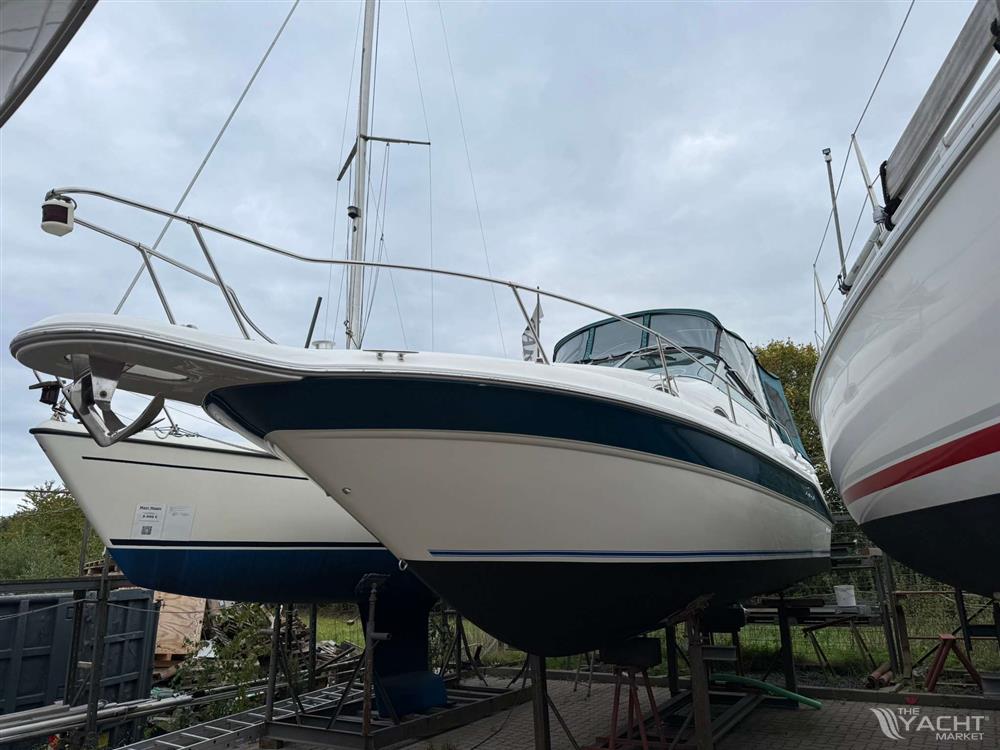 SEA RAY SUNDANCER 270