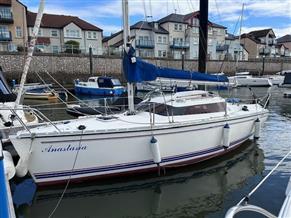 Jeanneau Tonic 23 Lifting Keel
