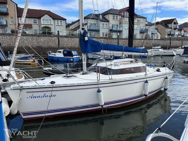 Jeanneau Tonic 23 Lifting Keel
