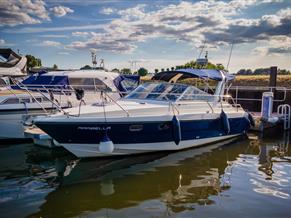 Princess 266 Riviera