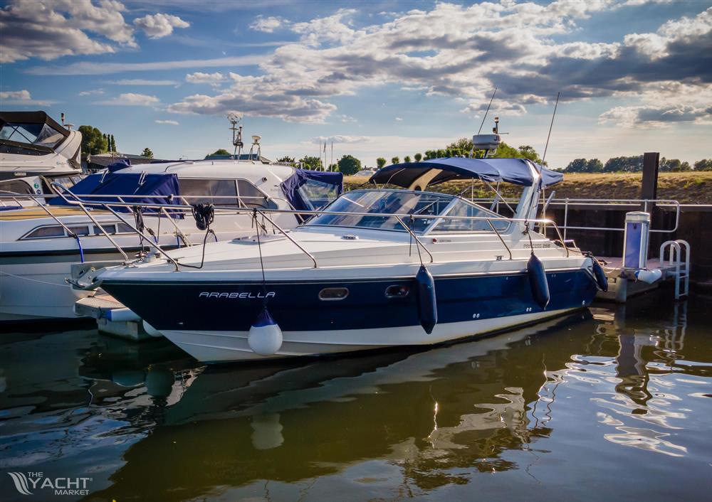 Princess 266 Riviera - Princess 266 Riviera