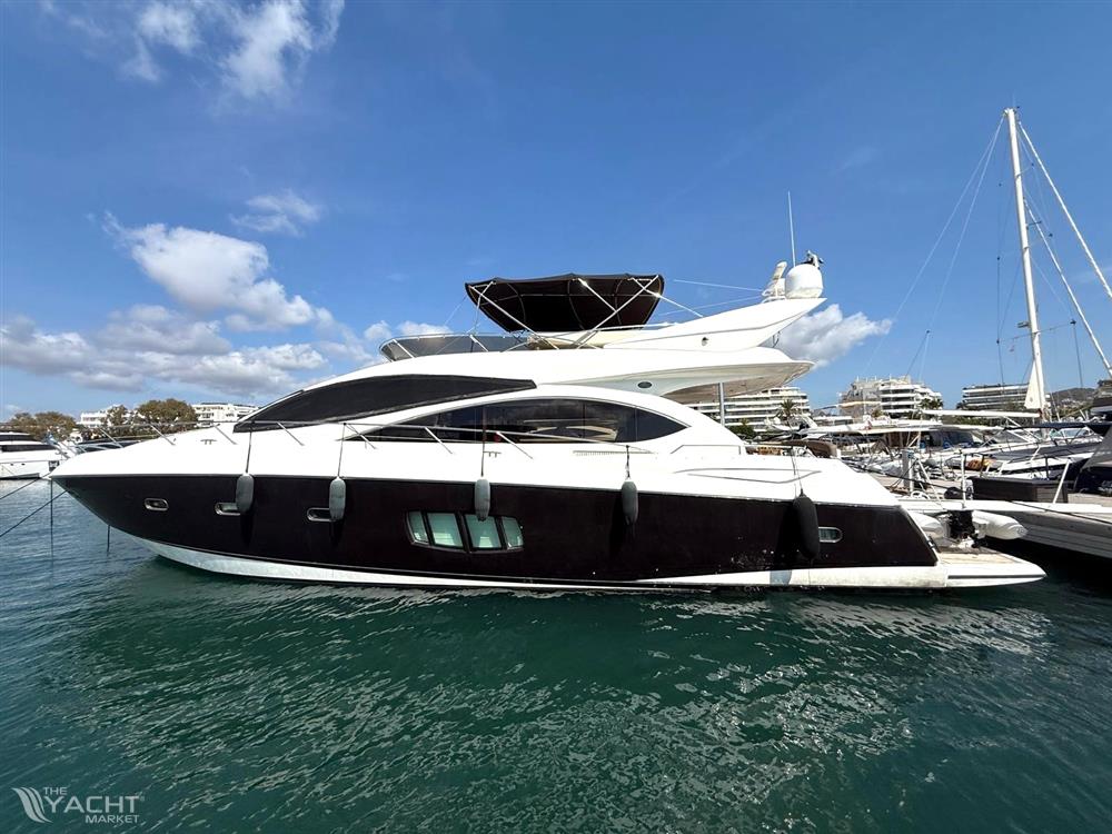 Sunseeker Manhattan 70