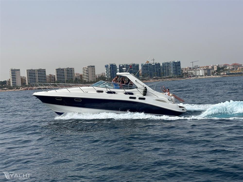 Sealine S42
