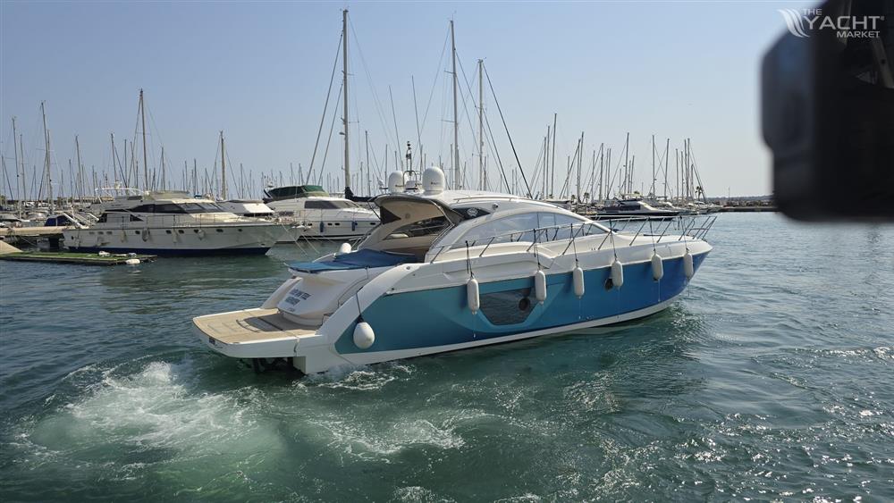 Sessa Marine C48