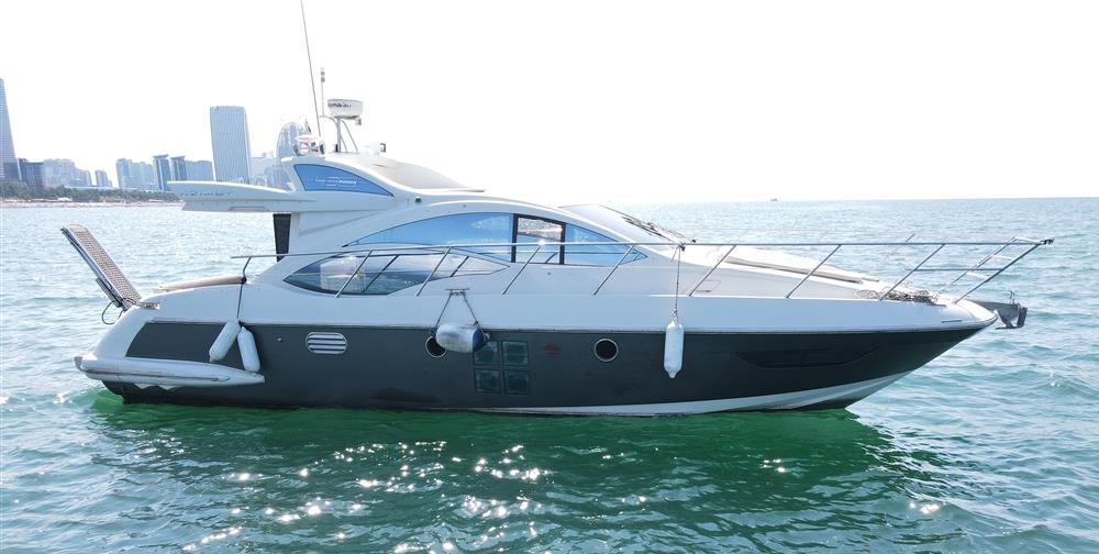 Azimut 43S