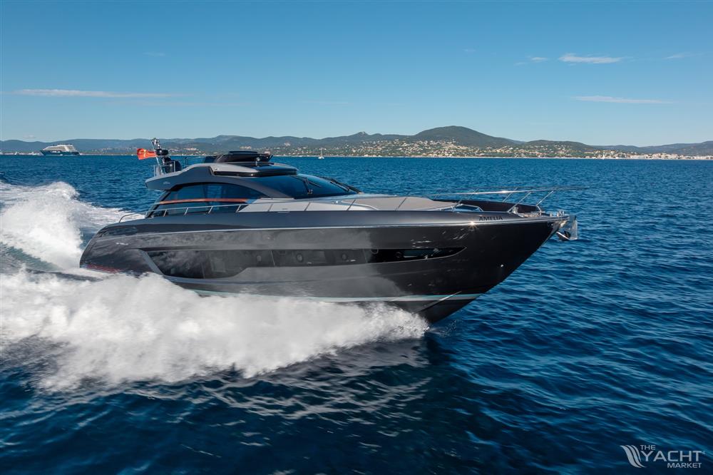 Riva 66 Ribelle