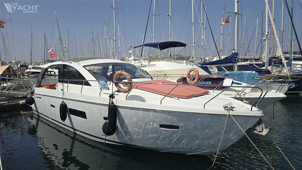 Sealine S450
