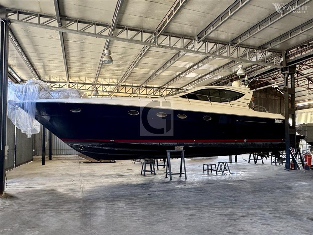 Uniesse 54 Sport - 2006 Uniesse 54 Sport - BIRI for sale