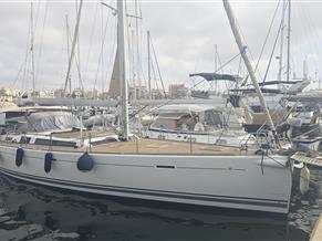 Dufour 525 Grand Large