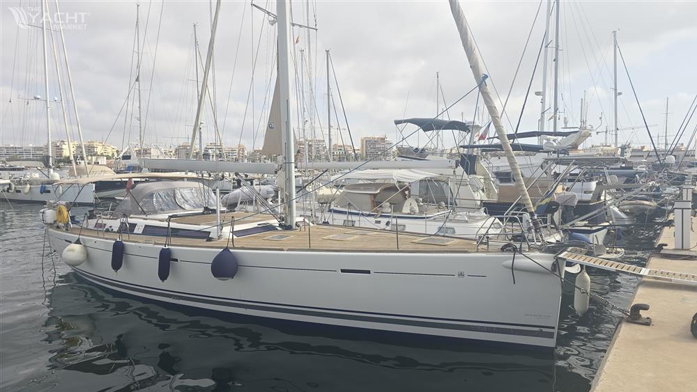 Dufour 525 Grand Large