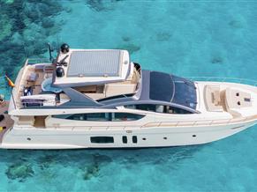 Astondoa 76 GLX