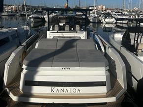 De Antonio Yachts D36