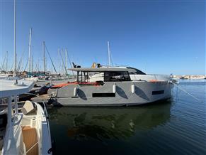 De Antonio Yachts D50