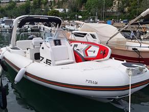 Zodiac Medline 7.5 GT