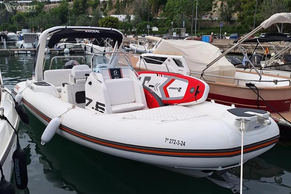 Zodiac Medline 7.5 GT