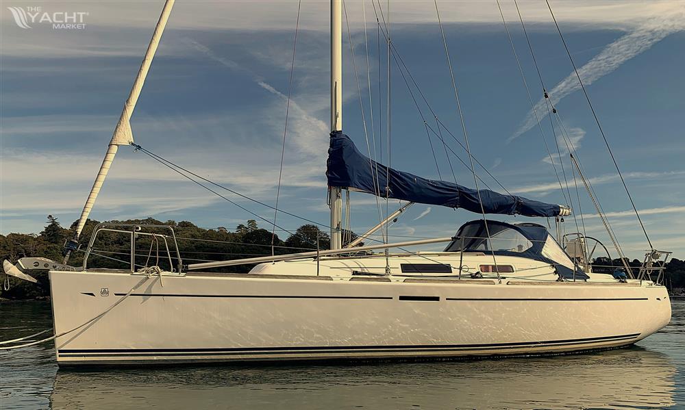 DUFOUR 34 PERFORMANCE