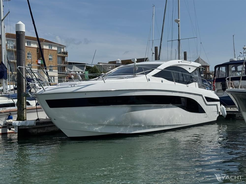 Bavaria SR41 - 2023 Bavaria SR41 1