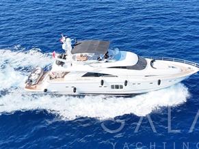 FAIRLINE YACHTS Fairline Squadron 78 Fly