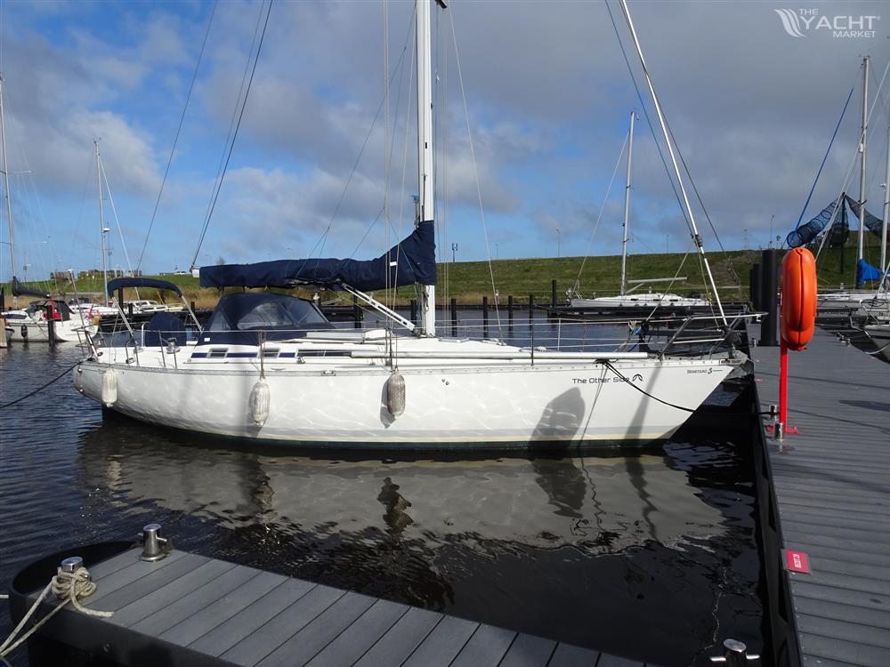 Beneteau First 405