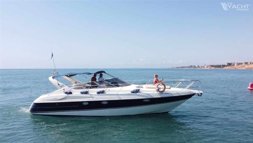 Cranchi 39 Endurance