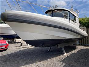 Paragon Yachts 31 Flybridge