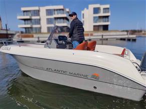 Atlantic Marine 530 OPEN