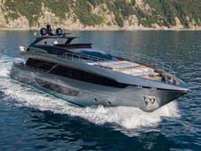 RIVA 100 Corsaro