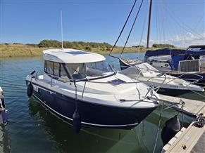 Jeanneau Merry Fisher 695