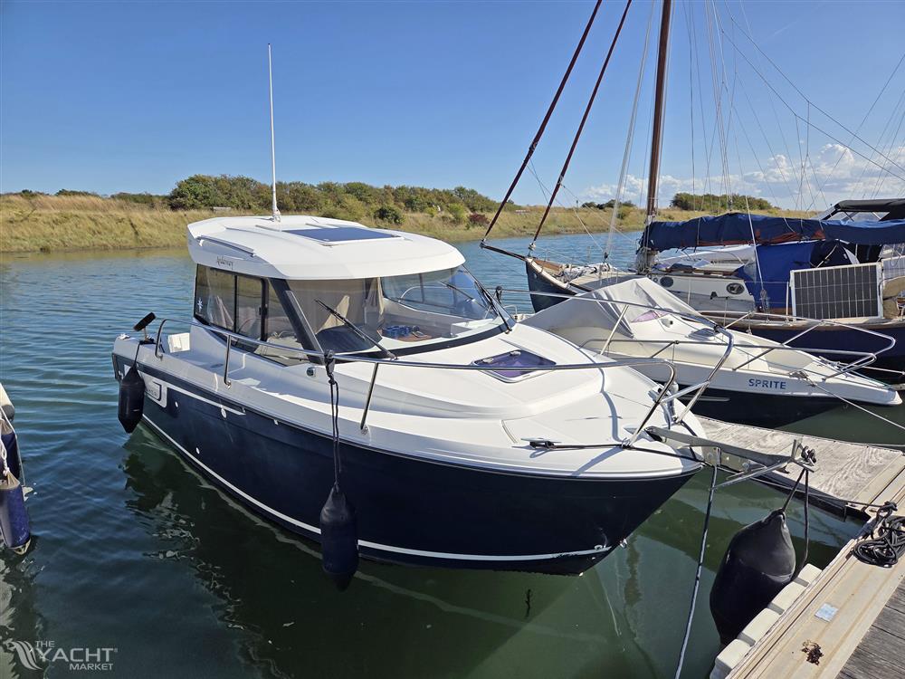 Jeanneau Merry Fisher 695