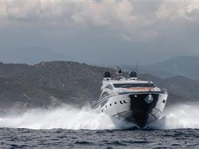 Sunseeker Predator 84