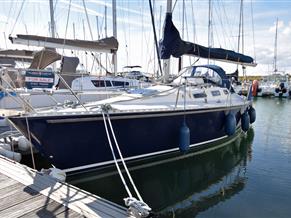 Hanse 301
