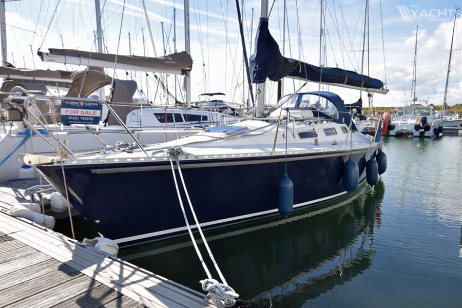 Hanse 301