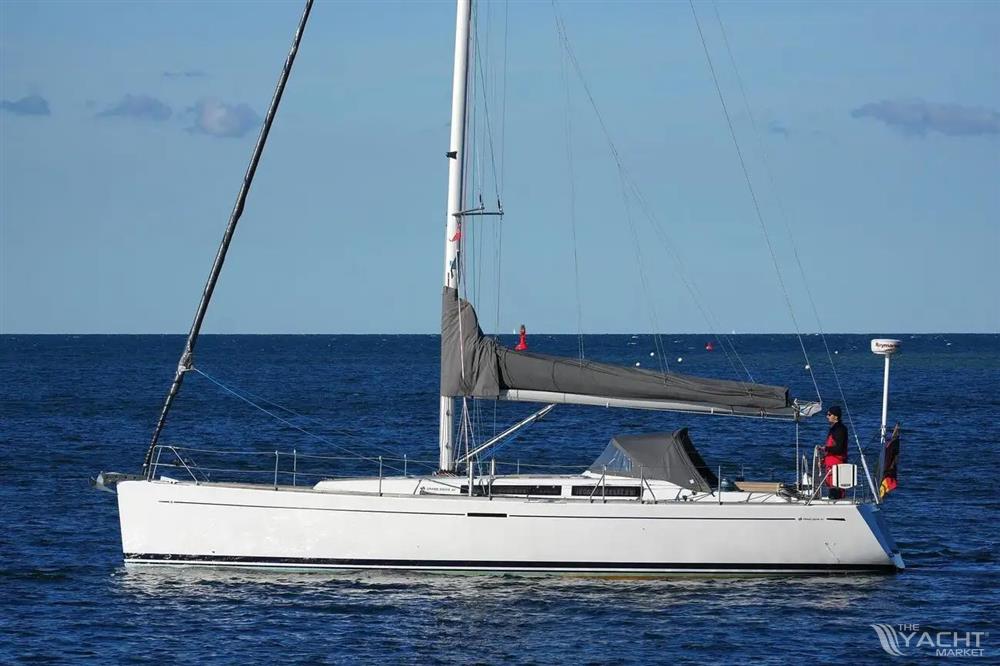 Grand Soleil 43 B&amp;C