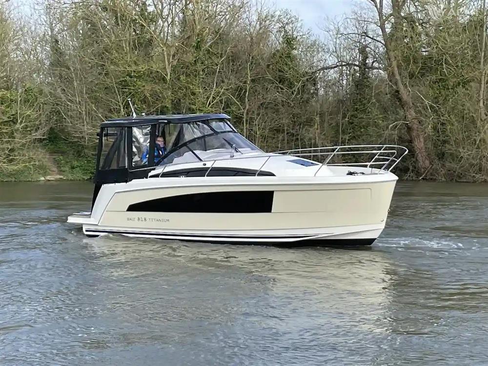 Balt Yacht 818 Titanium